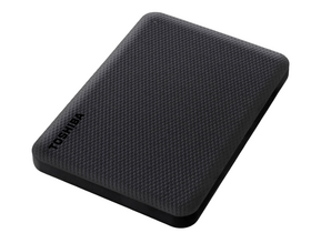 Toshiba 1TB Canvio Advance USB 3.2 Gen1 Külső HDD - fekete Toshiba 1TB Canvio Advance USB 3.2 Gen1 Külső HDD - fekete