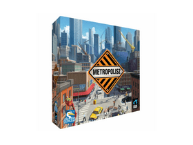 Metropolisz társasjáték (ARW10001) Metropolisz társasjáték (ARW10001)