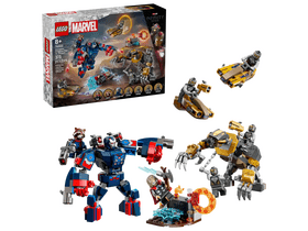 LEGO® Marvel Avengers: Endgame Thor protiv Chitauri ratnika (76322) LEGO® Marvel Avengers: Endgame Thor protiv Chitauri ratnika (76322)