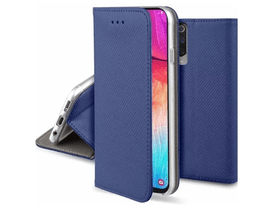 Ggapack Honor 200 Pro Bőr hatású flip tok, sötétkék (GP-158698) Ggapack Honor 200 Pro Bőr hatású flip tok, sötétkék (GP-158698)