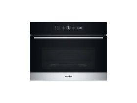 Whirlpool WMW57DHMX Beépíthető mikrohullámú sütő, inox