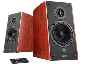 Edifier R2000DB 2.0 hangszóró, barna