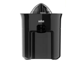 Braun CJ3050BK CitrusQuick 3 Citrusprés, Fekete Braun CJ3050BK CitrusQuick 3 Citrusprés, Fekete