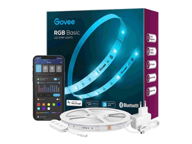 Govee H615A3A3 Wifi RGB LED Szalag, 5m Govee H615A3A3 Wifi RGB LED Szalag, 5m