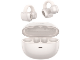 ZTE Nubia Live Clip TWS fülhallgató, fehér