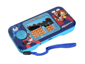My Arcade Mega Man Pocket Player Pro Hordozható játékkonzol (DGUNL-4191) My Arcade Mega Man Pocket Player Pro Hordozható játékkonzol (DGUNL-4191)