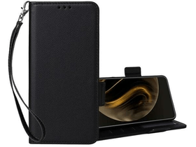 Gigapack Oppo Reno 12 Pro 5G Bőr hatású flip tok, fekete (GP-159710) Gigapack Oppo Reno 12 Pro 5G Bőr hatású flip tok, fekete (GP-159710)