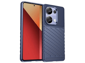 Gigapack Poco M6 Pro LTE Szilikon telefonvédő tok, sötétkék (GP-157160) Gigapack Poco M6 Pro LTE Szilikon telefonvédő tok, sötétkék (GP-157160)