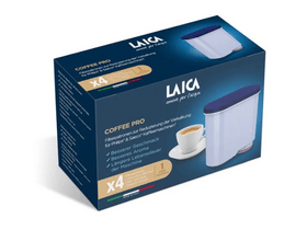 Laica filter uložak za vodu za aparate za kavu Philips i Saeco - 4 komada Laica filter uložak za vodu za aparate za kavu Philips i Saeco - 4 komada