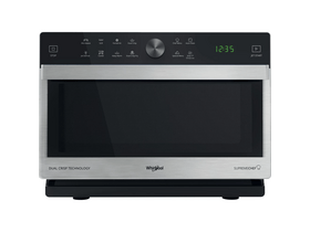 Whirlpool MWSC833SX Mikrovalna pećnica Whirlpool MWSC833SX Mikrovalna pećnica