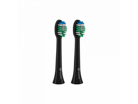 TrueLife SonicBrush Compact Standard fogkefe pótfej, fekete, 2 db TrueLife SonicBrush Compact Standard fogkefe pótfej, fekete, 2 db