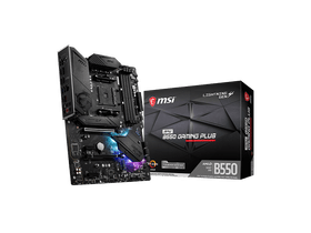 MSI MPG B550 Gaming Plus Alaplap MSI MPG B550 Gaming Plus Alaplap