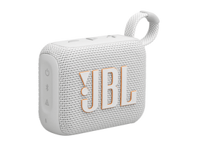 JBL Go 4 Bluetooth zvučnik, bijeli JBL Go 4 Bluetooth zvučnik, bijeli