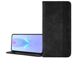 Gigapack T Phone 2 Pro 5G Bőr hatású flip tok, fekete (GP-159021) Gigapack T Phone 2 Pro 5G Bőr hatású flip tok, fekete (GP-159021)