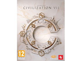 Sid Meier’s Civilization VII - PC játék Sid Meier’s Civilization VII - PC játék