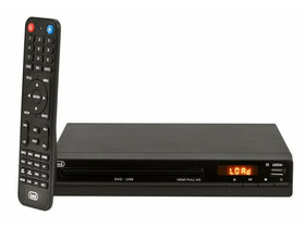 Trevi DVMI 3580 HD Kompakt DVD lejátszó Trevi DVMI 3580 HD Kompakt DVD lejátszó