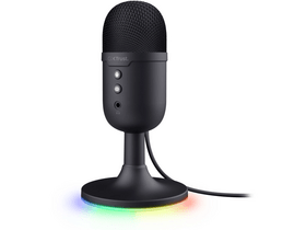 Trust GXT 234 Yunix USB Gaming mikrofon, fekete (25372) Trust GXT 234 Yunix USB Gaming mikrofon, fekete (25372)