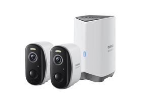 Baseus Security N1 HomeStation kültéri kamera szett (S0TY002131) Baseus Security N1 HomeStation kültéri kamera szett (S0TY002131)
