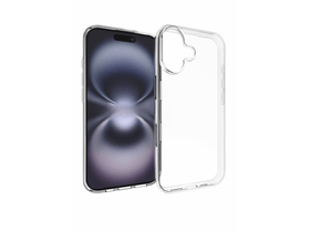Cellect iPhone 17 TPU szilikon tok, átlátszó (TPU-IPH17-TP) Cellect iPhone 17 TPU szilikon tok, átlátszó (TPU-IPH17-TP)