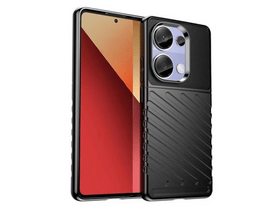 Gigapack Poco M6 Pro LTE Szilikon telefonvédő tok, fekete (GP-157159) Gigapack Poco M6 Pro LTE Szilikon telefonvédő tok, fekete (GP-157159)