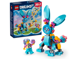 LEGO® DREAMZzz™ Kreativne životinjske avanture s Bunchu (71488) LEGO® DREAMZzz™ Kreativne životinjske avanture s Bunchu (71488)