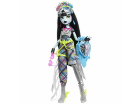 MONSTER HIGH MULATSÁG BABA FRANKIE