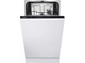 Gorenje GV520E15 Beépíthető Mosogatógép Gorenje GV520E15 Beépíthető Mosogatógép