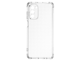 Gigapack Motorola Moto G62 5G Szilikon tok, átlátszó (GP-139454)