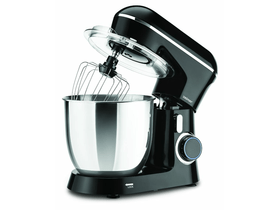 Tálas mixer,1300W,fekete