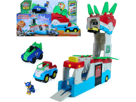 Mancs Őrjárat Dino Mozi - Dino mobil főhadiszállás (6076044)