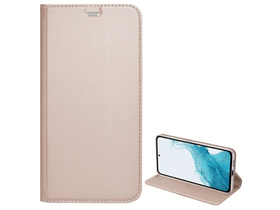 Gigapack Poco X5 5G/Redmi Note 12 5G Flip tok, rozéarany (GP-140277)