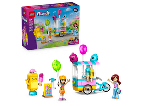 LEGO® Friends Fagylalt- és léggömbárus (42692) LEGO® Friends Fagylalt- és léggömbárus (42692)
