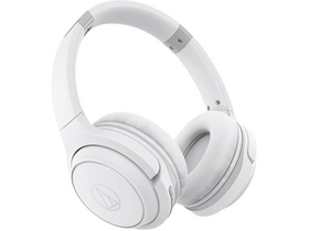 Audio-Technica ATH-S200BTWH Vezeték nélküli fejhallgató Audio-Technica ATH-S200BTWH Vezeték nélküli fejhallgató