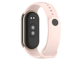 Gigapack Xiaomi Smart Band 9 pótszíj, rózsaszín (GP-146563) Gigapack Xiaomi Smart Band 9 pótszíj, rózsaszín (GP-146563)