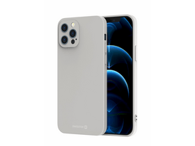 Swissten Soft silikonska maska Joy za iPhone 14 Pro, siva (34500274) Swissten Soft silikonska maska Joy za iPhone 14 Pro, siva (34500274)