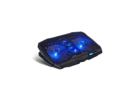 Spirit of Gamer Airblade 600 Kék Notebook ventilátor
