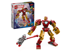 LEGO® Marvel Iron Man robot protiv Ultrona (76307) LEGO® Marvel Iron Man robot protiv Ultrona (76307)