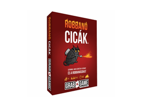 Robbanó cicák – Mini (EXP10010) Robbanó cicák – Mini (EXP10010)