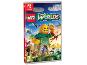 LEGO® Worlds - Nintendo Switch játék LEGO® Worlds - Nintendo Switch játék