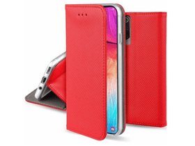 Gigapack Apple iPhone 15 Pro Max Flip tok, piros (GP-145092)