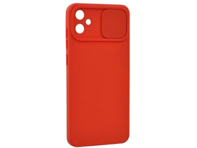 Szilikon matt piros Samsung A05