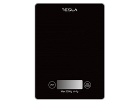 Tesla KS201B kuhinjska vaga, crna Tesla KS201B kuhinjska vaga, crna