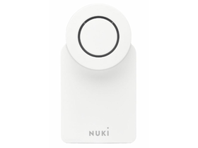 Nuki Smart Lock 4 okos zár, fehér