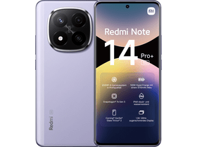 Xiaomi Redmi Note 14 Pro + 5G 12/512GB Okostelefon, lila (MZB0IKNEU) Xiaomi Redmi Note 14 Pro + 5G 12/512GB Okostelefon, lila (MZB0IKNEU)