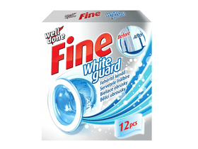 Well Done Fine Fehérítő kendő 12db Well Done Fine Fehérítő kendő 12db