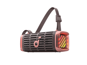 Anker Soundcore Boom 3i Bluetooth hangszóró, barna (D5100080) Anker Soundcore Boom 3i Bluetooth hangszóró, barna (D5100080)