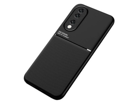 Gigapack GP-146728 Honor 90 5G Műanyag tok, fekete Gigapack GP-146728 Honor 90 5G Műanyag tok, fekete