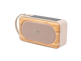 Marley Roots Solar Bluetooth® napelemes hangszóró, krém (EM-JA023-CE) Marley Roots Solar Bluetooth® napelemes hangszóró, krém (EM-JA023-CE)