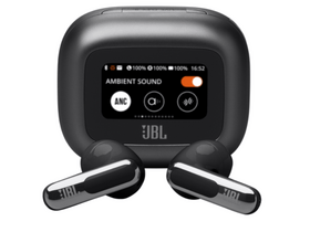 JBL Live Flex 3 TWS slušalice, crne JBL Live Flex 3 TWS slušalice, crne