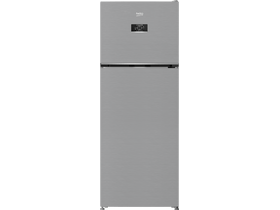 Felülfagyasztós hűtő,354/123L,inox Felülfagyasztós hűtő,354/123L,inox